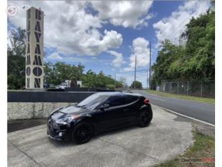 HYUNDAI VELOSTER 2016, Hyundai Puerto Rico