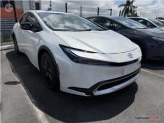 Toyota Prius SE PRIME 2025, Toyota Puerto Rico