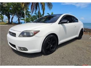 Scion TC, Scion Puerto Rico
