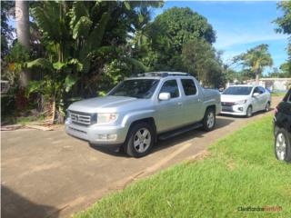 Honda ridgeline rtl 2014, Honda Puerto Rico