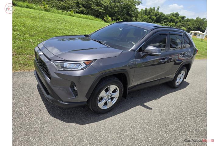 Toyota raf4 2020 19800