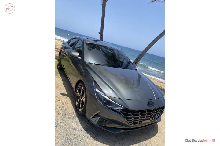 Hyundai Elantra SEL 2023