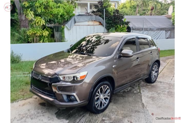 Outlander sport