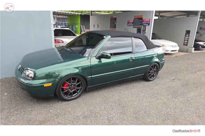 vw cabrio 99