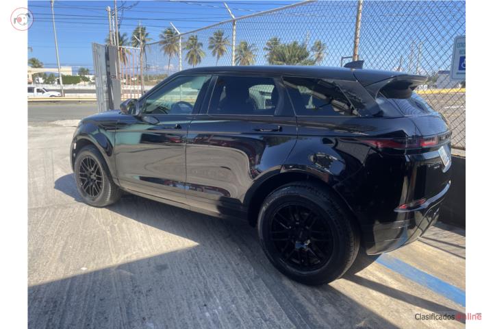 2020 Range Rover Evoque
