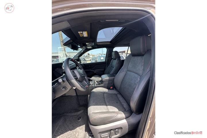 Toyota 4 Runner TRD Pro Hybrid iForce Max