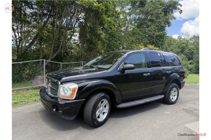 Dodge durango 2005