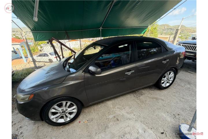 Kia Forte 2011