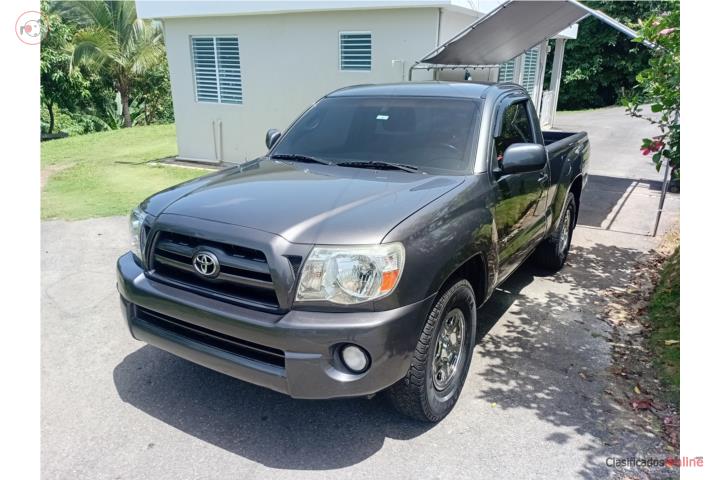 Toyota tacoma