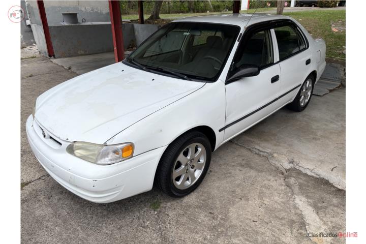 COROLLA 98 AUTOMÁTICO FULL LABELS