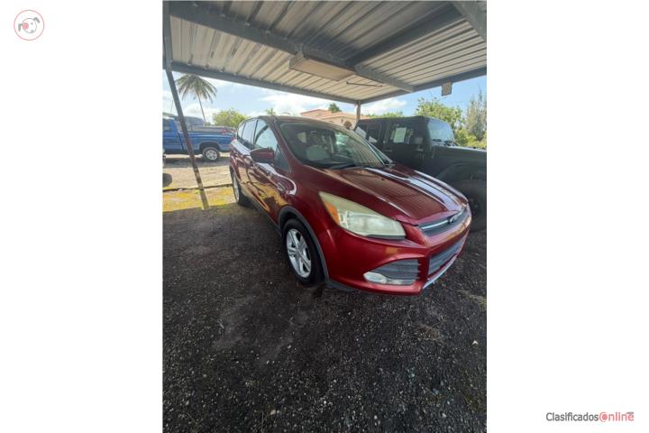 Ford Escape 2013