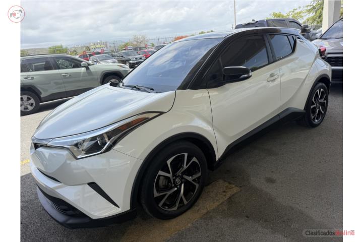 Toyota chr 2019 / nítida / buen precio