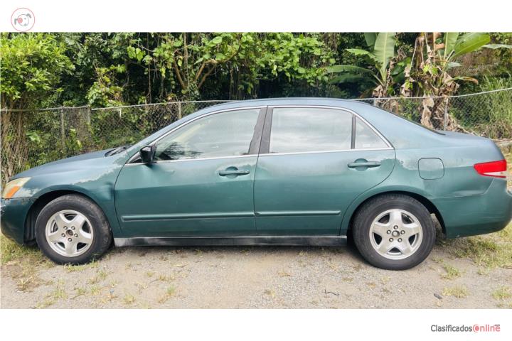 Honda Accord 2003