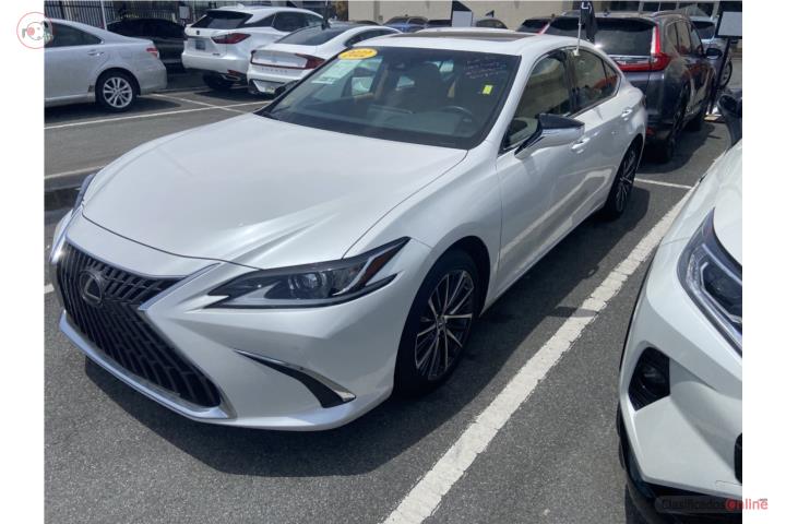2022 LEXUS ES350 Premium