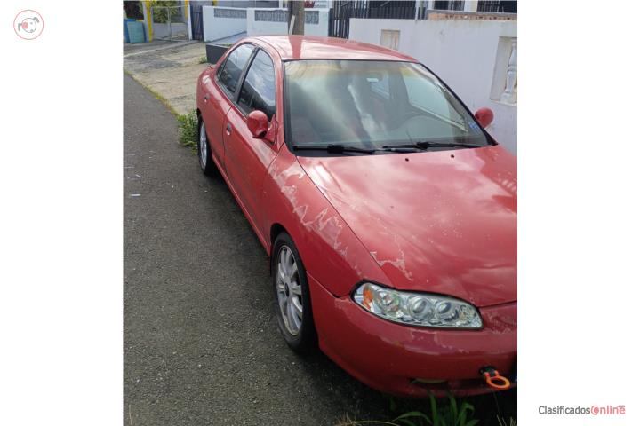Hiunday Elantra 1997