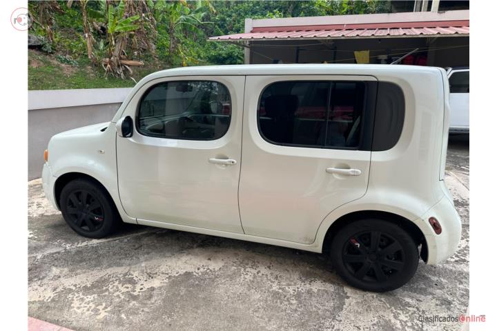 Nissan Cube 2010