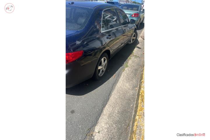 Honda Accord 2005