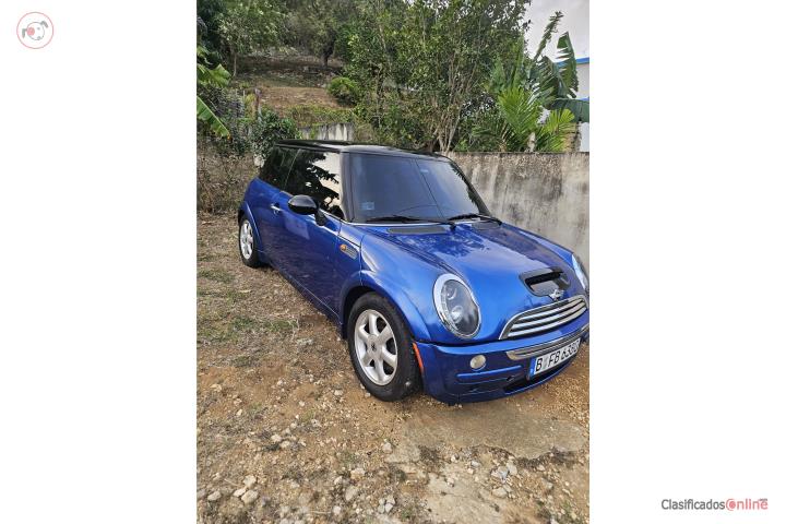 Mini r50 std