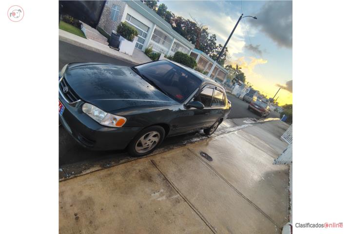 Toyota Corolla 2000