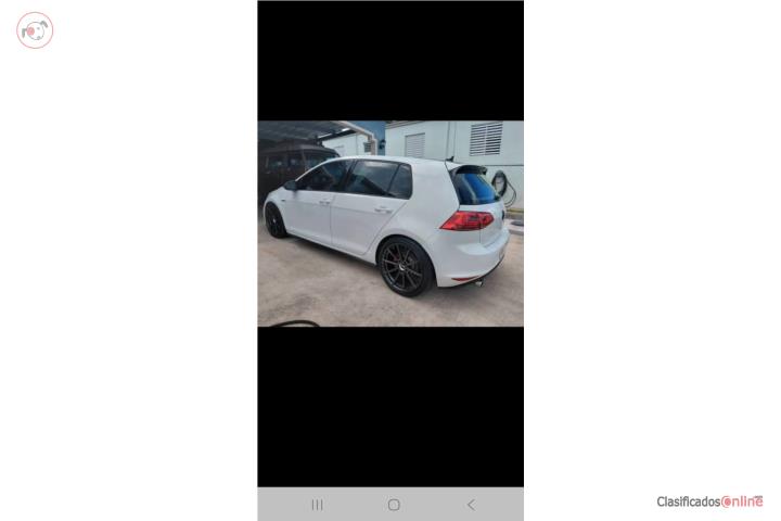 Vw gti mk7 panoramica dsg