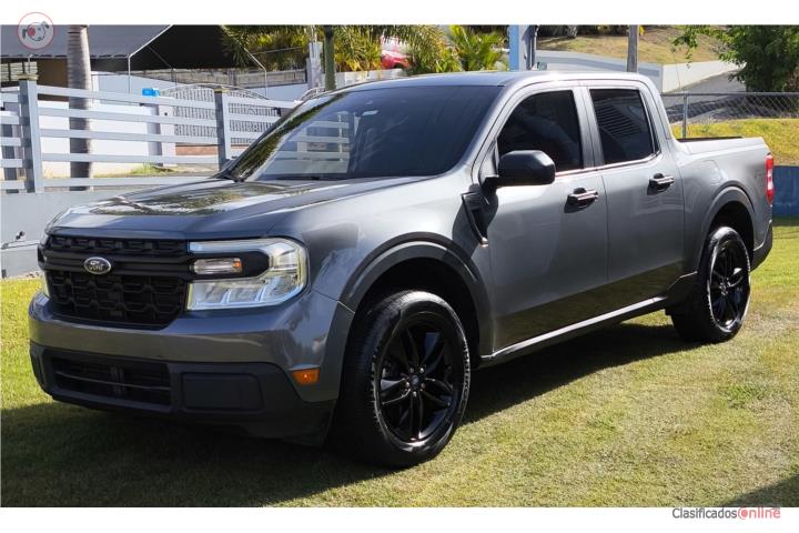 Ford Maverick XL HYBRIDA 2023 $20,500 con 36k