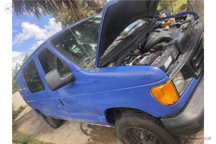 Ford econoline e250 2005