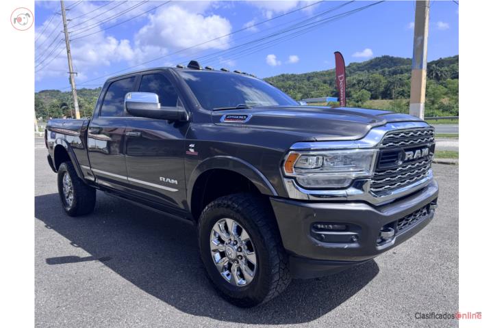 Dodge Ram Limited 2500 Año 2019 Exc Cond