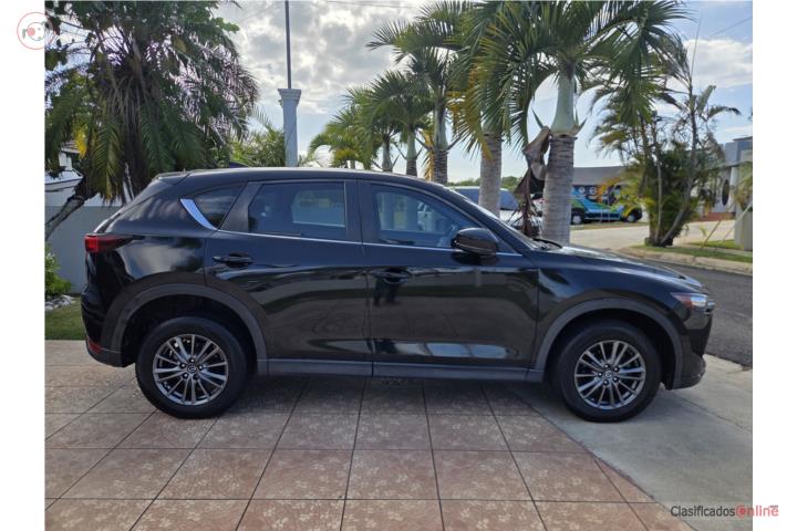 Mazda cx5 2018