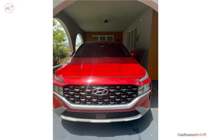 Hyundai Santafe SE 2021