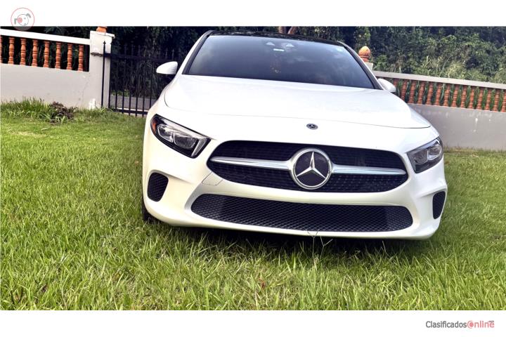 Mercedez Benz A220 2019