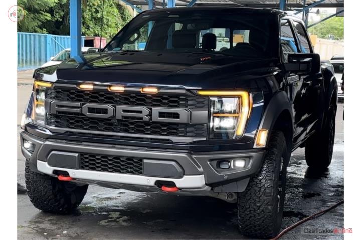 2022 Ford Raptor 37 , 25000 millas