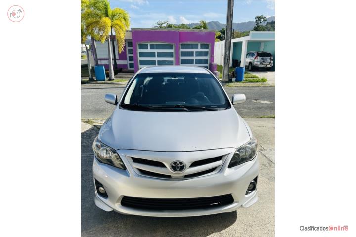 Toyota Corolla Tipo S 2011 Aut 54800 Millas