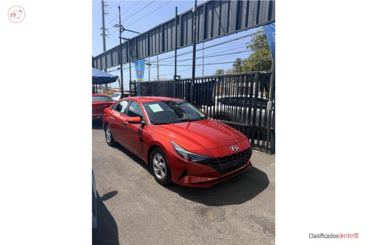 Hyundai Elantra 2021