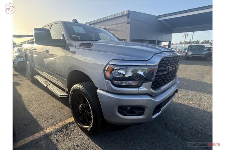 RAM 2500 BigHorn Diesel 2024, Bien Nueva