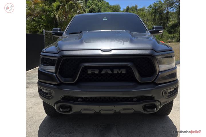 RAM Rebel 2020, 72k miles Precio:$38,000 OMO