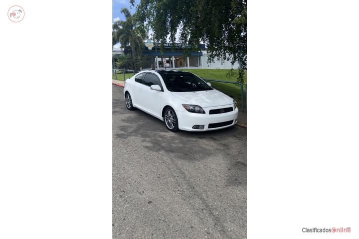 Scion tc 2008