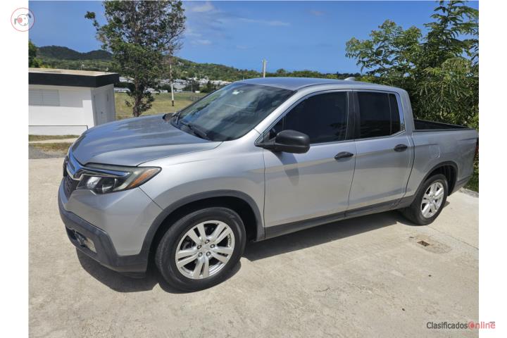 Ridgeline 2019