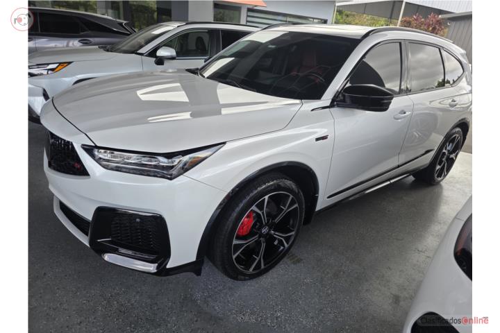 Acura MDX Tipo S solo 6K millaslas