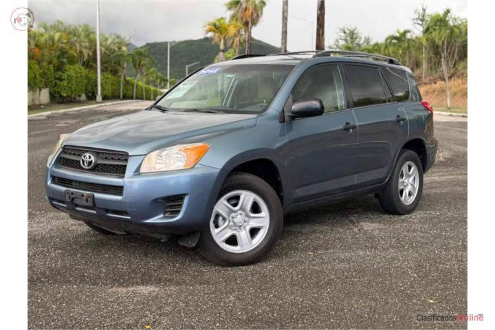 2012 Toyota Rav4 AWD