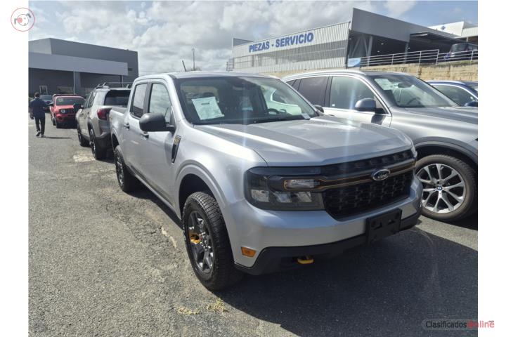 Ford Maverick XLT 2024