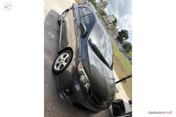 Toyota Corolla S 2013 Aut