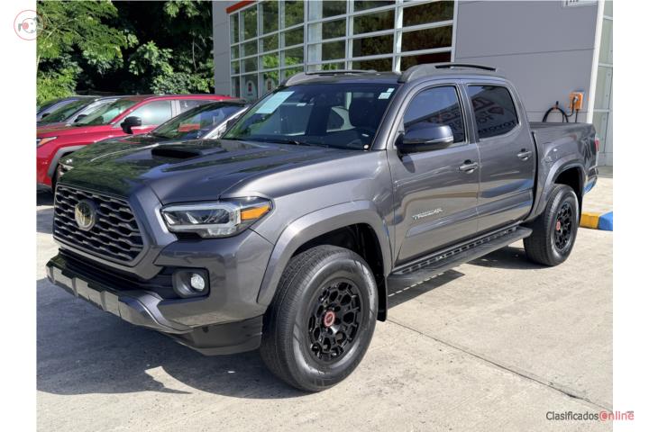 Toyota Tacoma TRD Sport 2021
