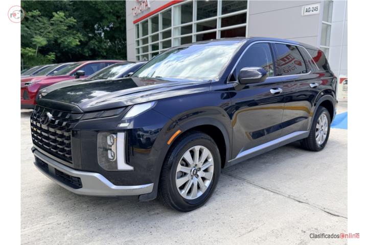 Hyundai Palisade SE 2025