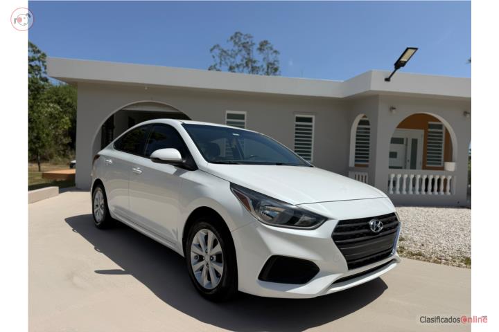 Hyundai accent 2019 SEL