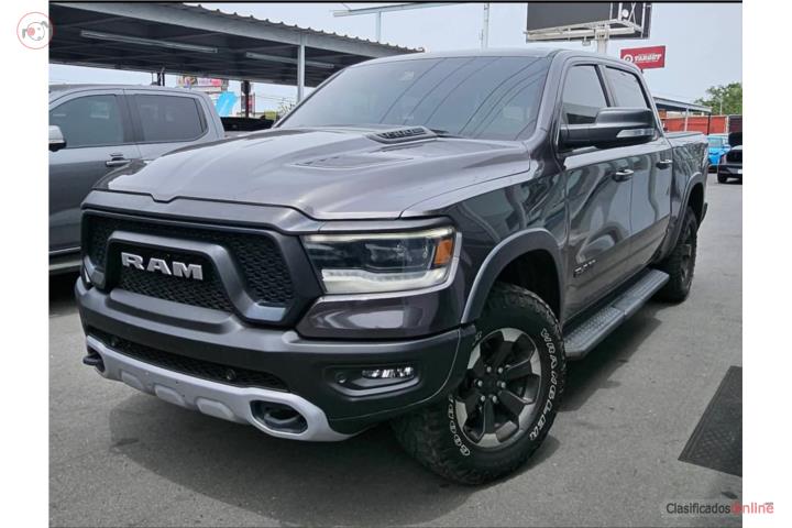 RAL REBEL GT
