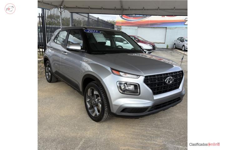 Hyundai Venue SE 2025