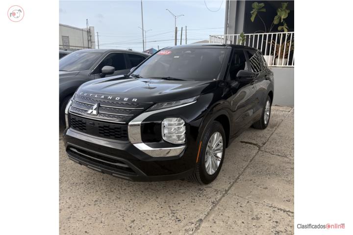 Mitsubishi Outlander 2023