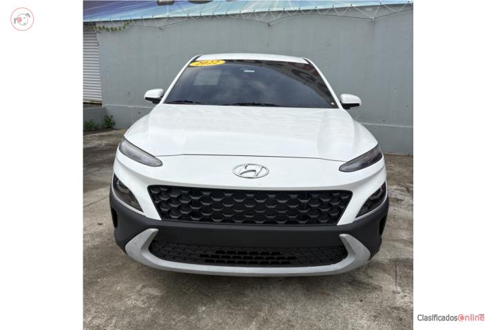 Hyundai Kona SE 2022