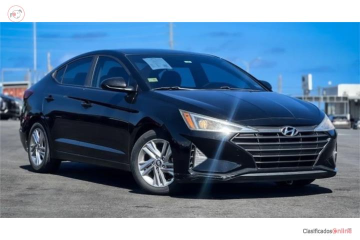 Hyundai Elantra 2019