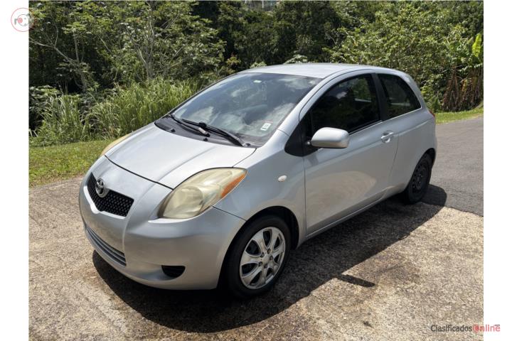 Yaris 2007 1 solo Dueño
